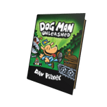 Dog Man Unleashed Virtual Book