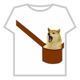 Doge Cheems Shiba Inu Dog Yell Bark Cute In A Bag