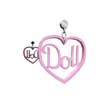 Doll Earrings