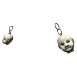 Doll Earrings