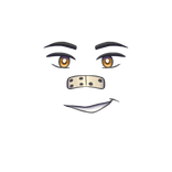 Domino Deckard - Face