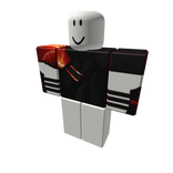 🔥Dominus Infernus🔥/Red Lightning Cloth Armor