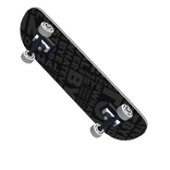 DONT CARE SKATEBOARD