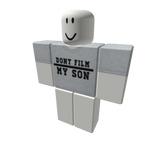 dont film my son