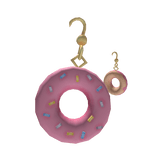 Donut Earrings
