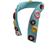Donut Scarf