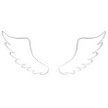 Doodle Angel Wings