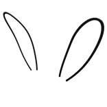 Doodle Bunny Ears