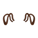 Doodle Dog Ears (Brown) 