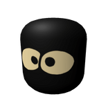 Doodle Mask - Gazing