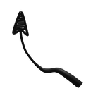 Doodle Tail (Black)