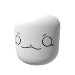 Doodled Mask - Creature of the Light