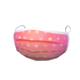 Dot Mask-Pink
