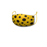 Dot Mask-Yellow