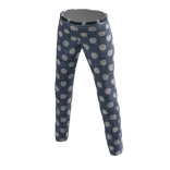 Dotty Denim Jeans
