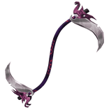 Double-Bladed Scythe