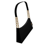 Double Chain Black Bag 3.0