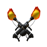 Double Flamethrowers