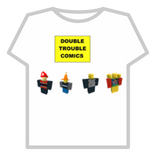 Double Trouble Comics