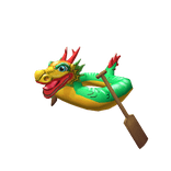 Dragon Boat Floatie