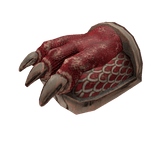  Dragon god Right Shoulder