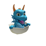 Dragon Hatchling Friend