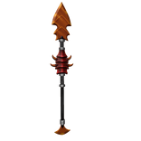 Dragon Hunter Spear