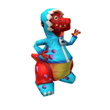 Dragon of the Week: Dragonzilla