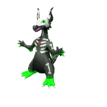 Dragon of the Week: Skeletal Sam