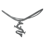 Dragon Pendant Chain