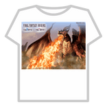 dragon shirt
