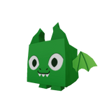 Dragon Shoulder Pet!