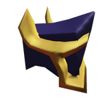 Dragon Slayer's Left Pauldron