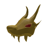 Dragon Warrior Left Shoulder