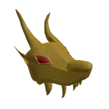 Dragon Warrior Right Shoulder