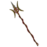 Dragon Warrior Spear