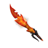 Dragon's Blaze Sword