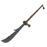 Dragonslayer Naginata