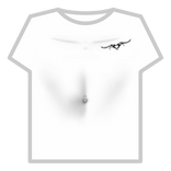 drain piercing tattoo belly tummy shading stomach