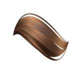 DramaticSwoop Bangs in Brown