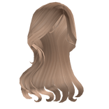 Draped Dynasty Hair in Blonde