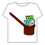 Dream and george in a bag