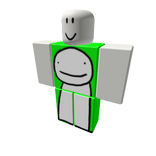 Dream Minecraft Channel Skin Pants (Original) [zE]