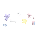 Dreamy Decora Clips