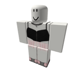 Black Pants - Roblox