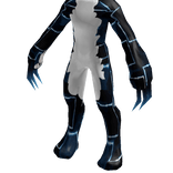 🐱 Dressable Cat Fursuit (Cyberpunk Circuits) 🐱