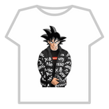 DRIP GOKU SUPREME