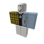 Dripped out Denim Jacket x Yellow Flannel