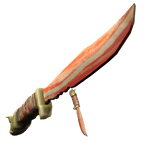 Dual Bacon Daggers
