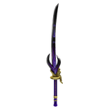 Dual Katanas of the DarkAge Clan